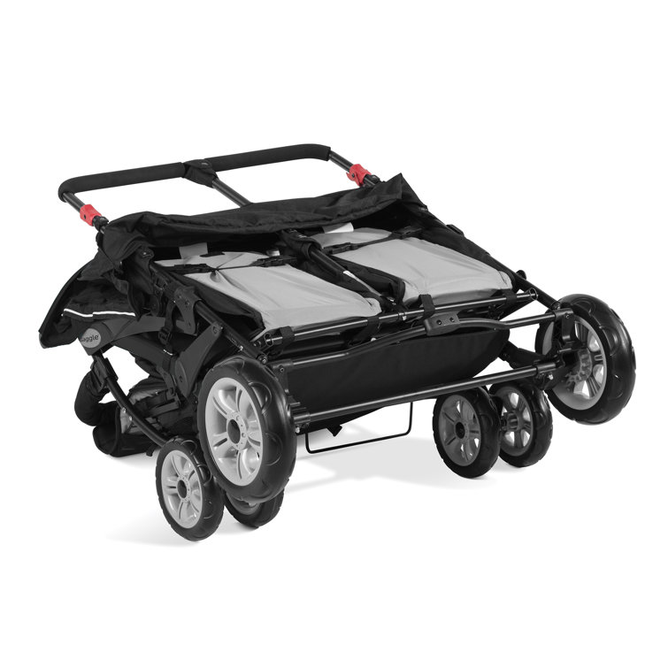 Quad deals doll stroller